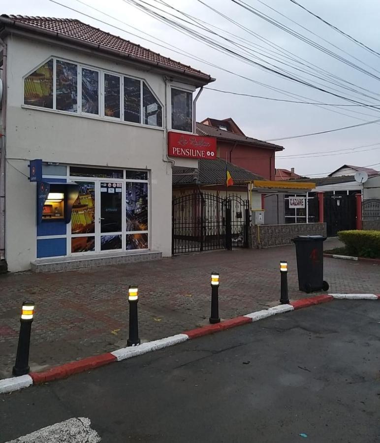 Hotel Pensiune La Rodica Costinesti Exterior foto